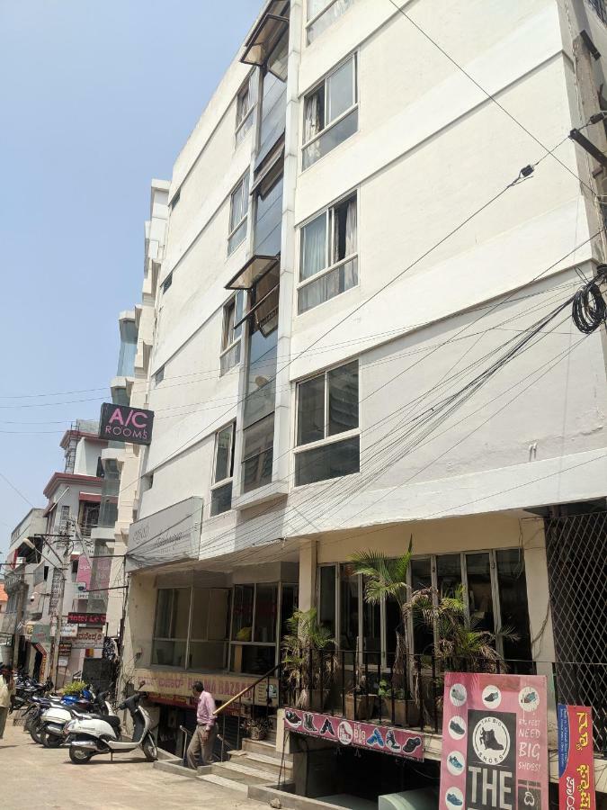 Hotel Aashraya Mysore Exterior foto