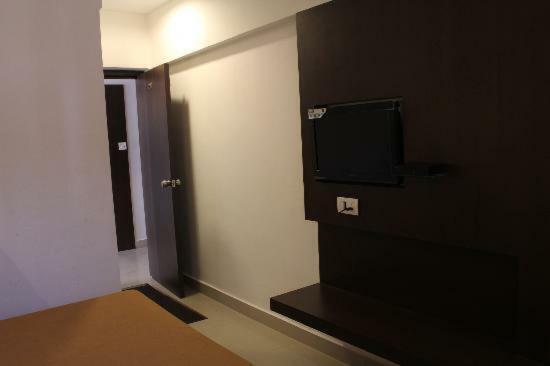 Hotel Aashraya Mysore Exterior foto