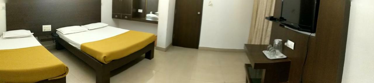 Hotel Aashraya Mysore Exterior foto