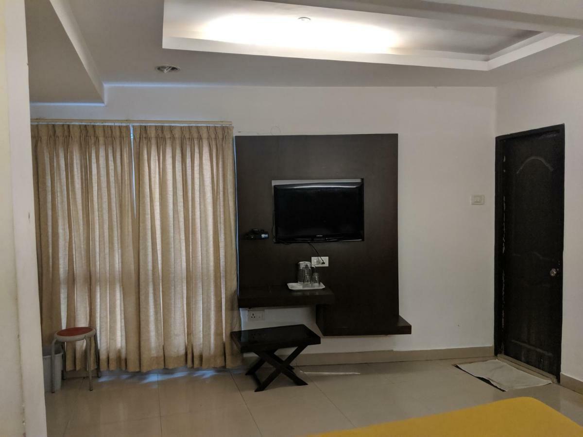 Hotel Aashraya Mysore Exterior foto