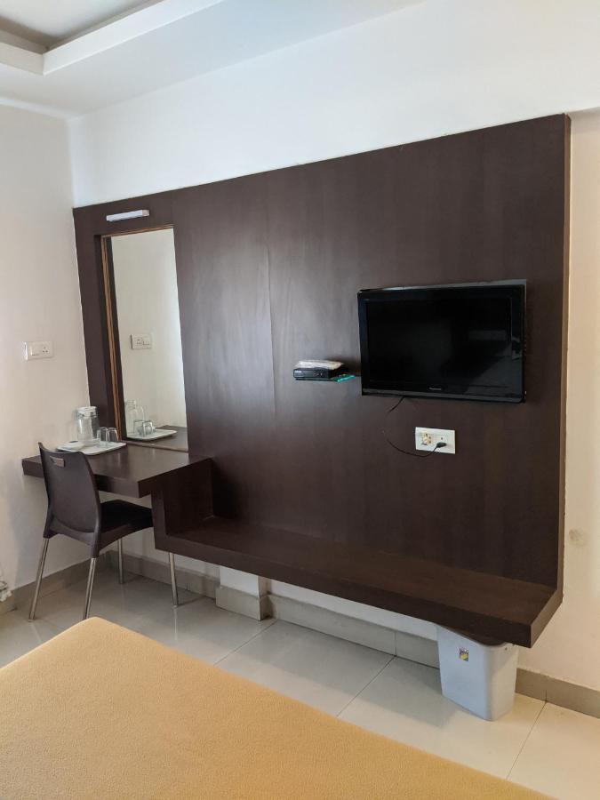 Hotel Aashraya Mysore Exterior foto